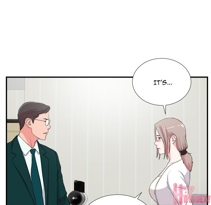Behind the Curtains Chapter 23 Page 65