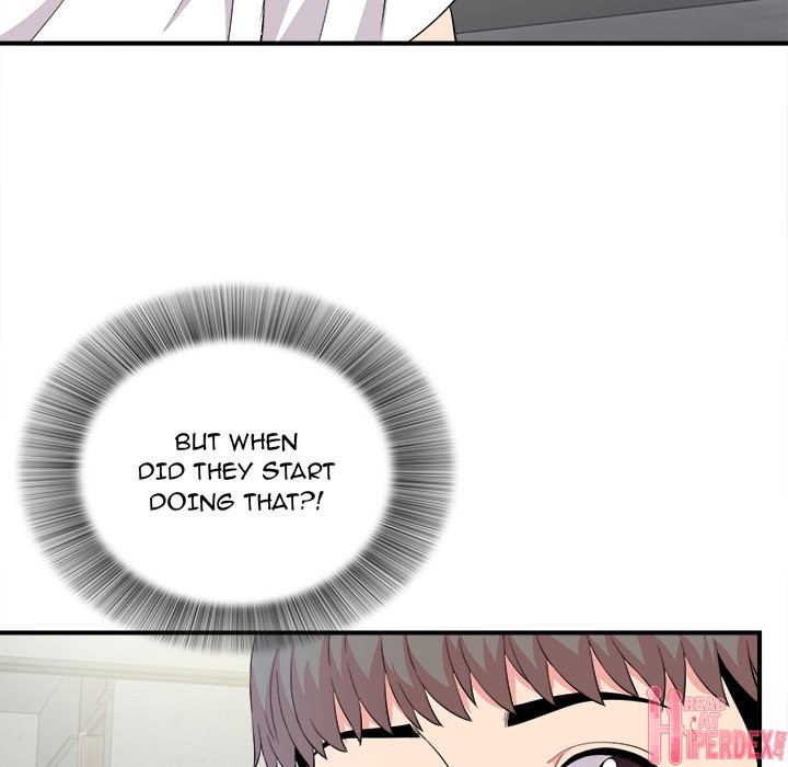 Behind the Curtains Chapter 23 Page 81