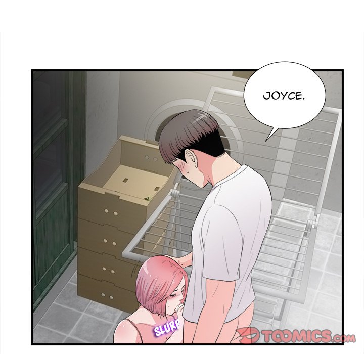 Behind the Curtains Chapter 23 Page 86