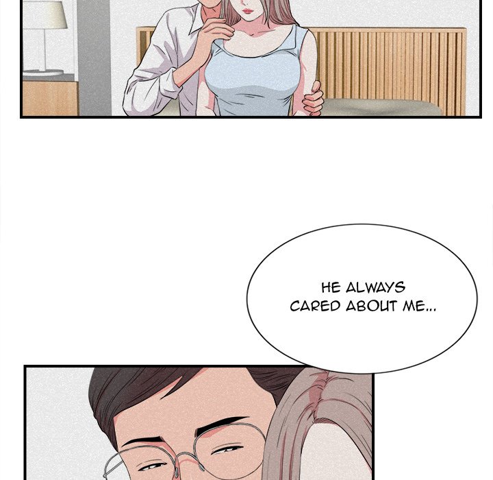 Behind the Curtains Chapter 24 Page 20