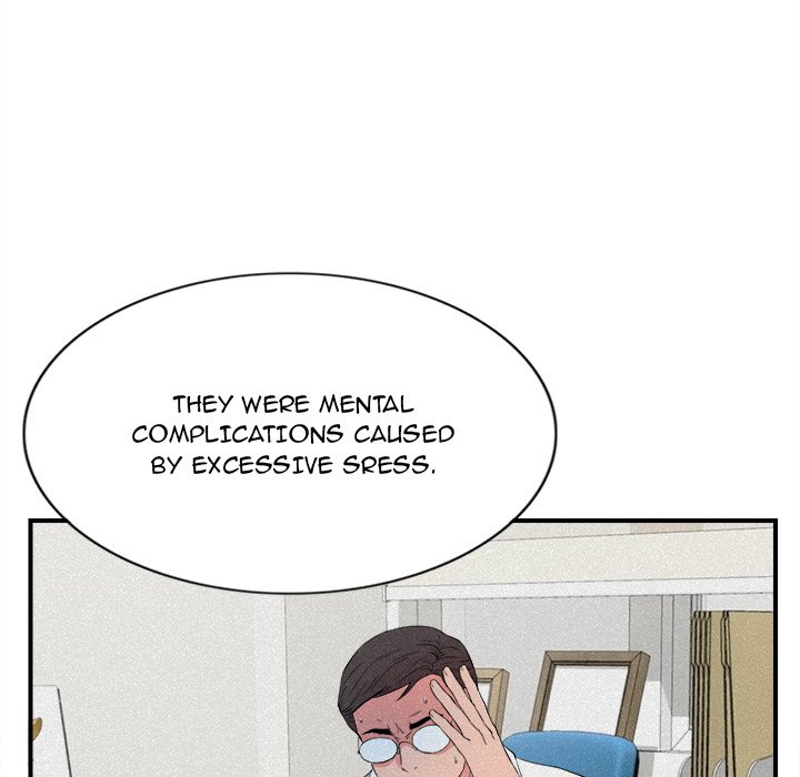 Behind the Curtains Chapter 24 Page 27