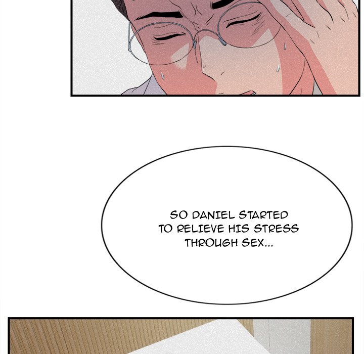 Behind the Curtains Chapter 24 Page 29