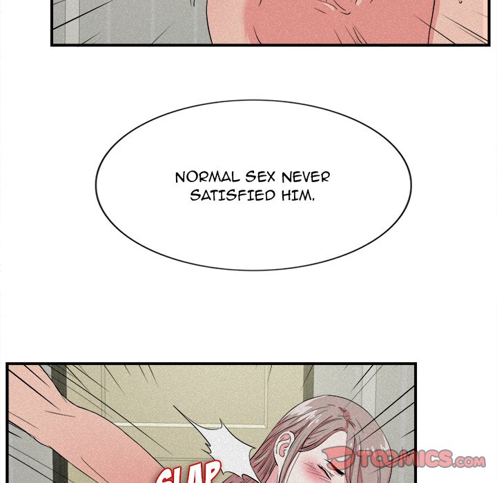 Behind the Curtains Chapter 24 Page 42