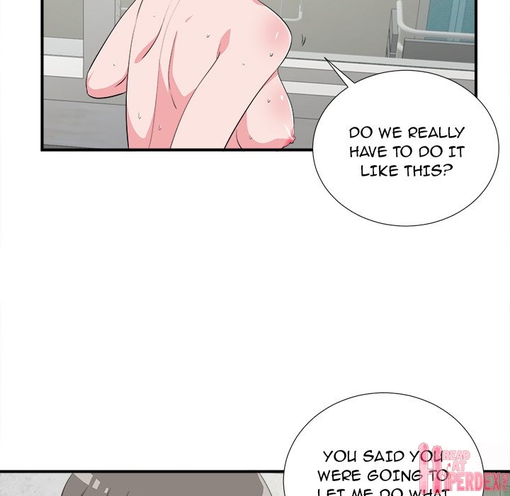 Behind the Curtains Chapter 24 Page 65