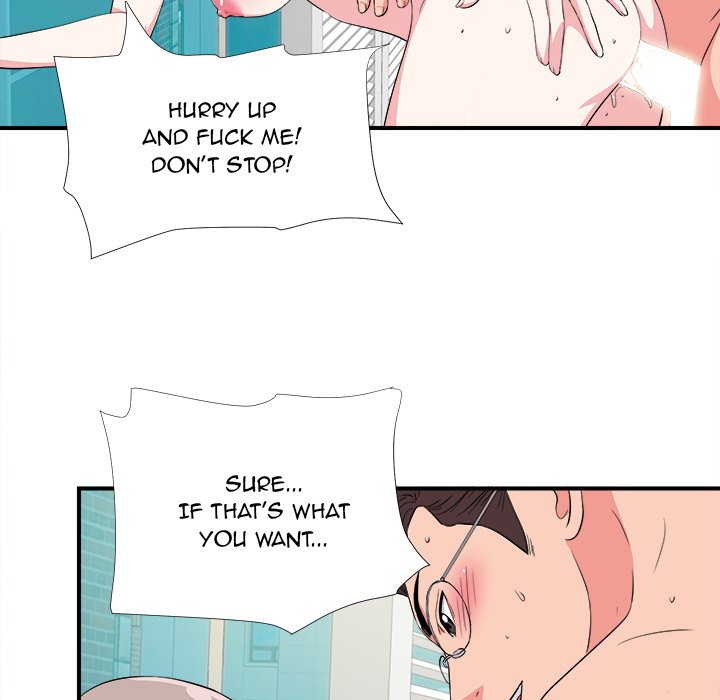 Behind the Curtains Chapter 24 Page 85