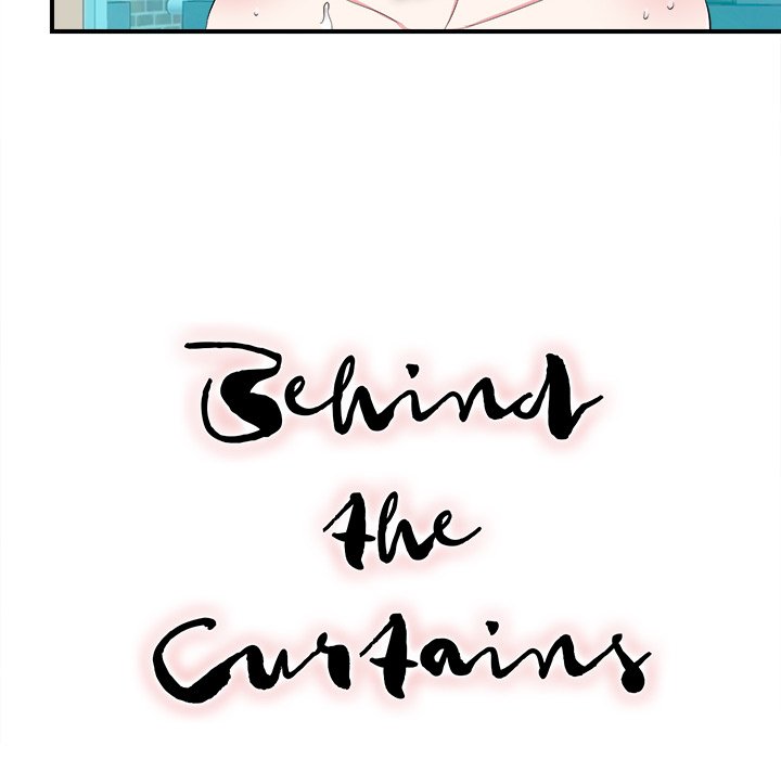 Behind the Curtains Chapter 25 Page 20