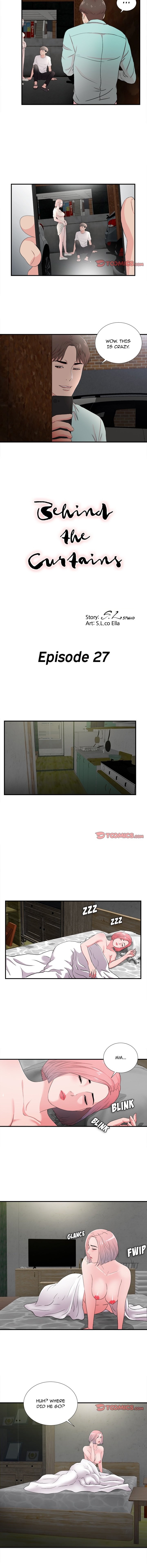 Behind the Curtains Chapter 27 Page 2