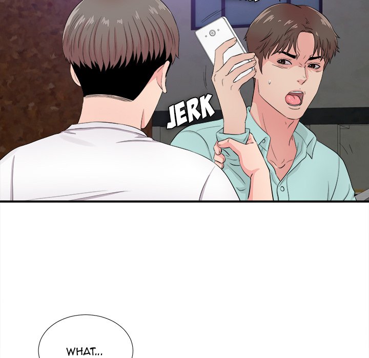 Behind the Curtains Chapter 28 Page 15