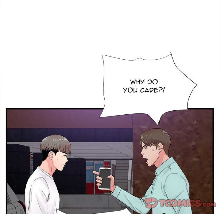 Behind the Curtains Chapter 28 Page 18