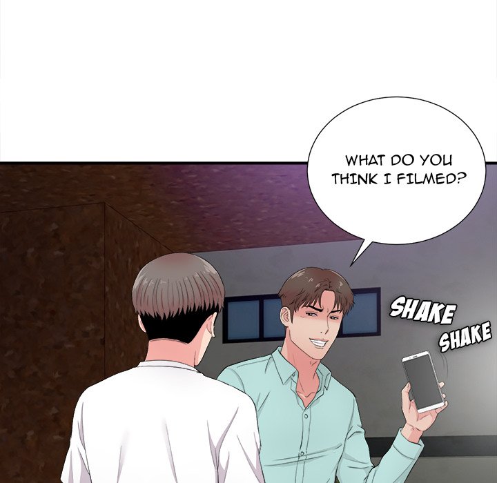Behind the Curtains Chapter 28 Page 21