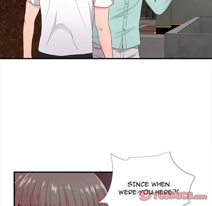 Behind the Curtains Chapter 28 Page 22