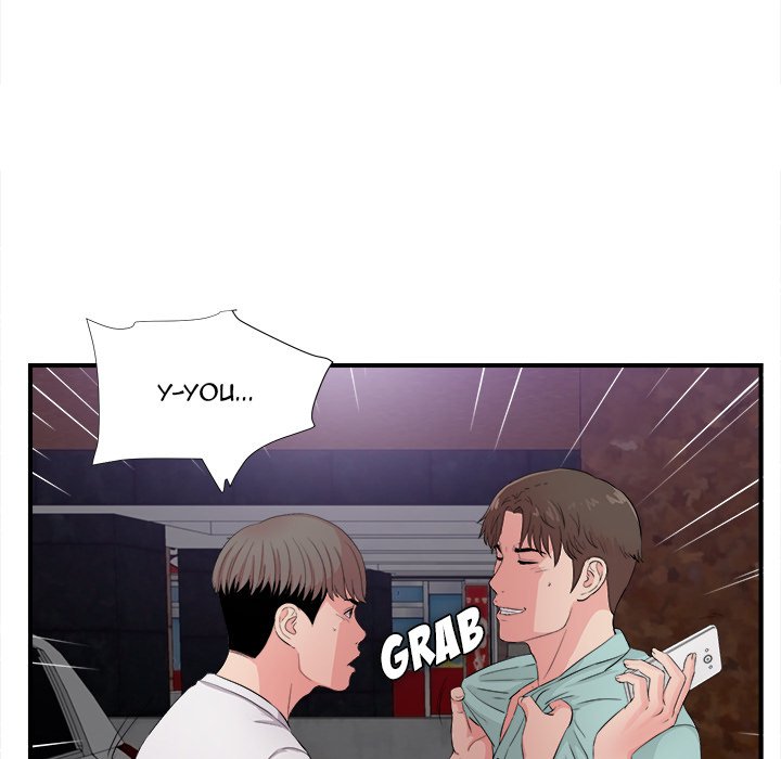 Behind the Curtains Chapter 28 Page 27
