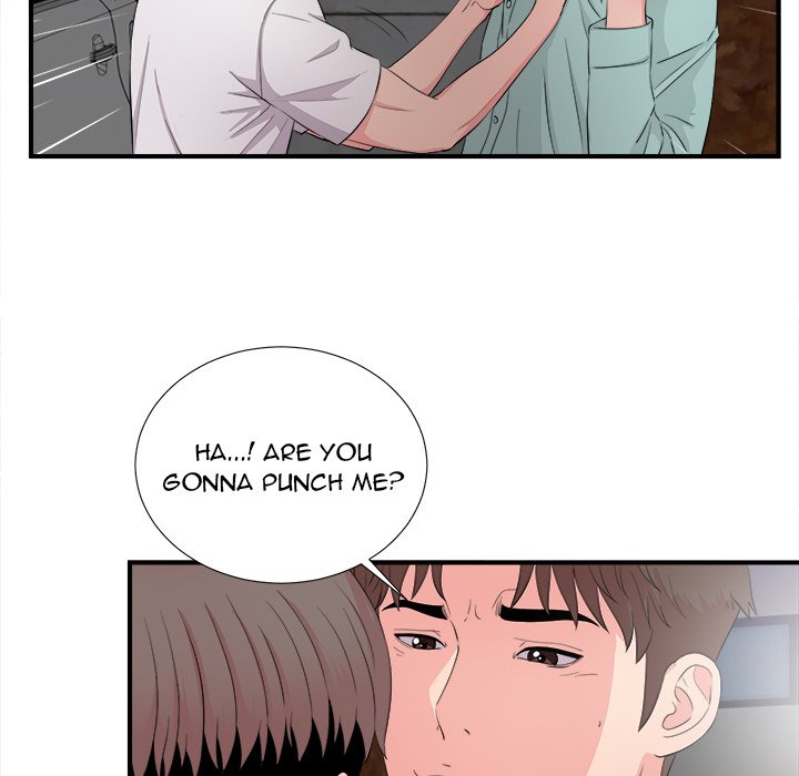 Behind the Curtains Chapter 28 Page 28