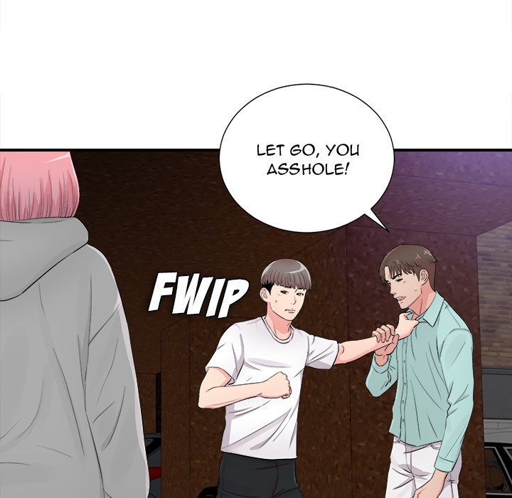 Behind the Curtains Chapter 28 Page 37