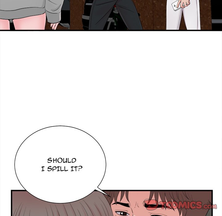 Behind the Curtains Chapter 28 Page 38
