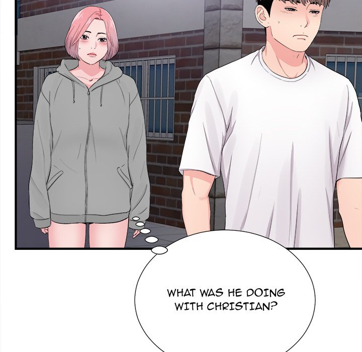 Behind the Curtains Chapter 28 Page 43