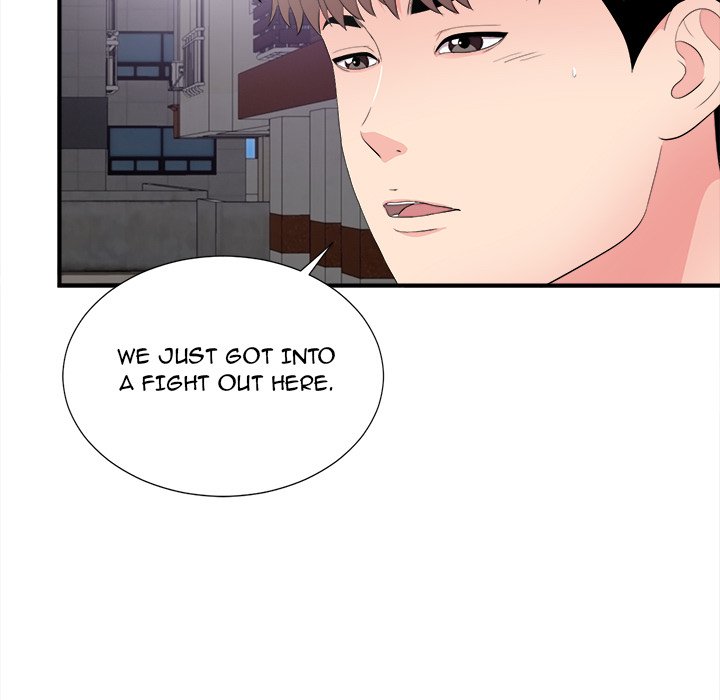 Behind the Curtains Chapter 28 Page 55