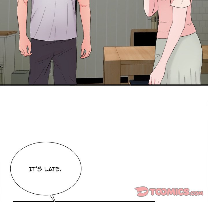 Behind the Curtains Chapter 28 Page 66