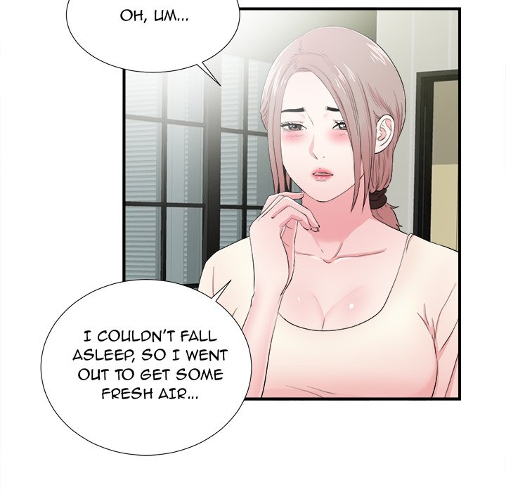 Behind the Curtains Chapter 28 Page 68
