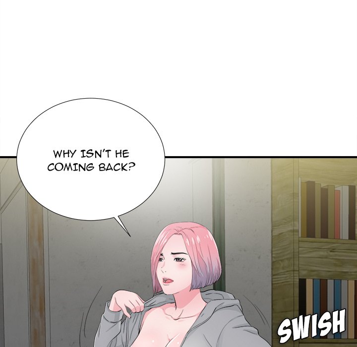 Behind the Curtains Chapter 28 Page 7