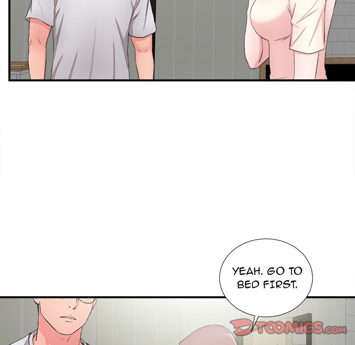 Behind the Curtains Chapter 28 Page 70