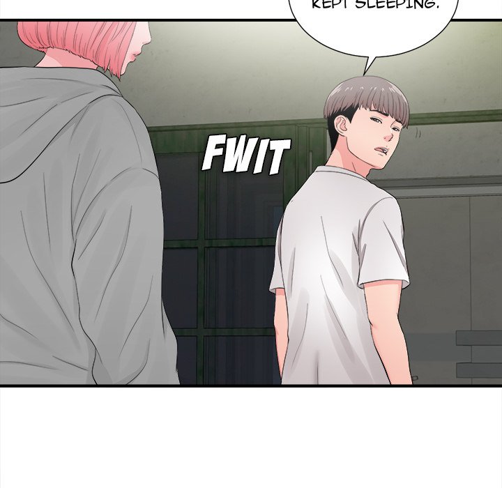Behind the Curtains Chapter 28 Page 76