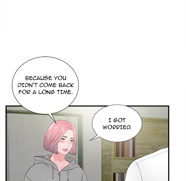 Behind the Curtains Chapter 28 Page 77