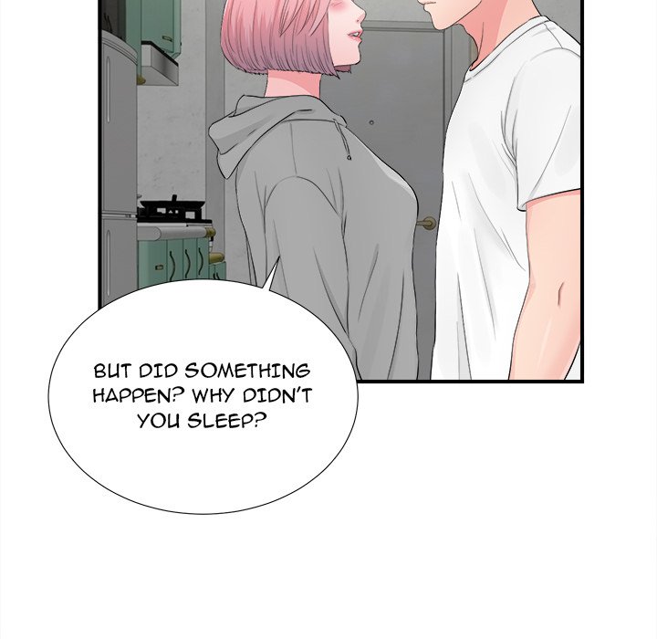 Behind the Curtains Chapter 28 Page 79