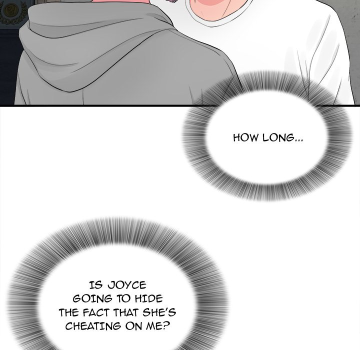 Behind the Curtains Chapter 28 Page 83
