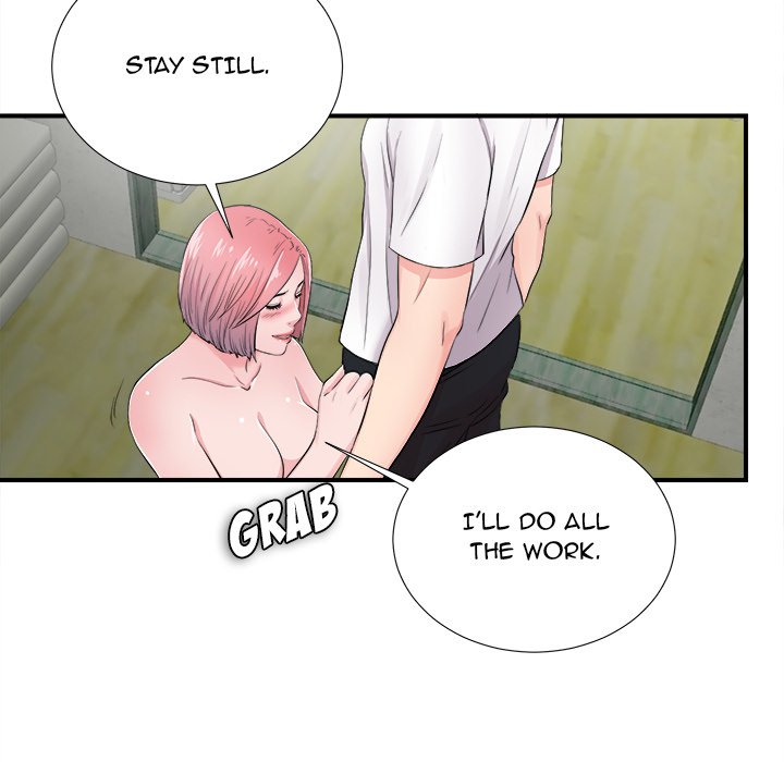 Behind the Curtains Chapter 28 Page 87
