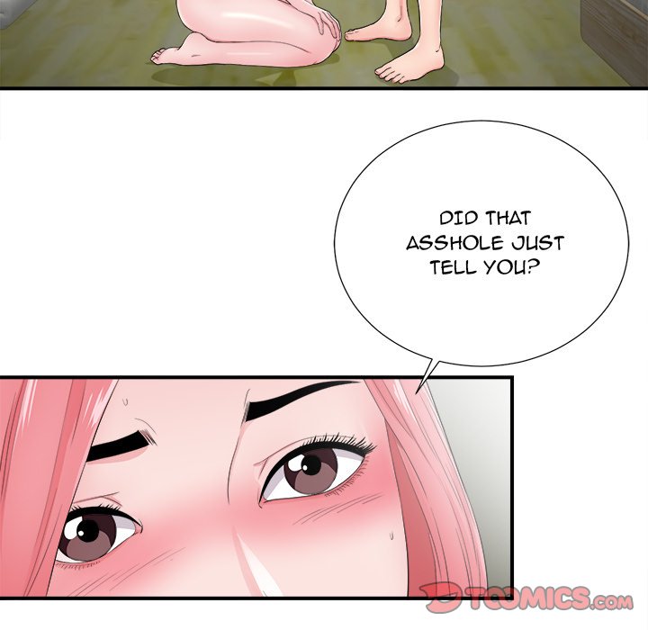 Behind the Curtains Chapter 28 Page 98