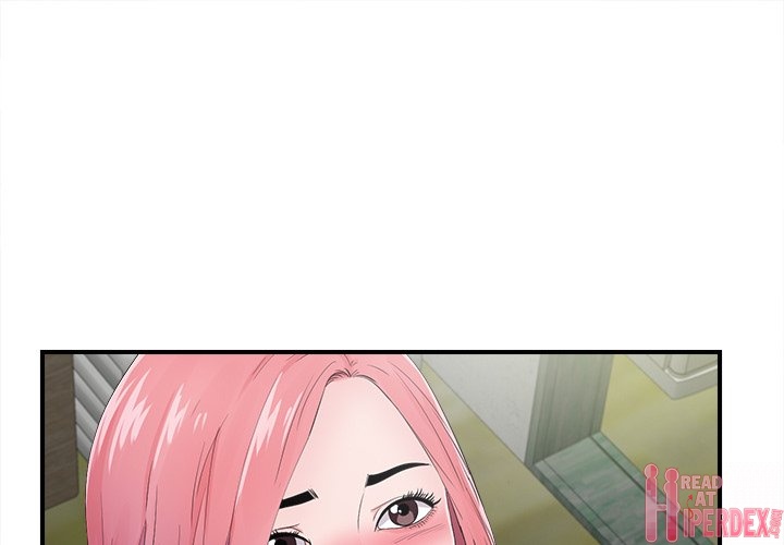 Behind the Curtains Chapter 29 Page 1