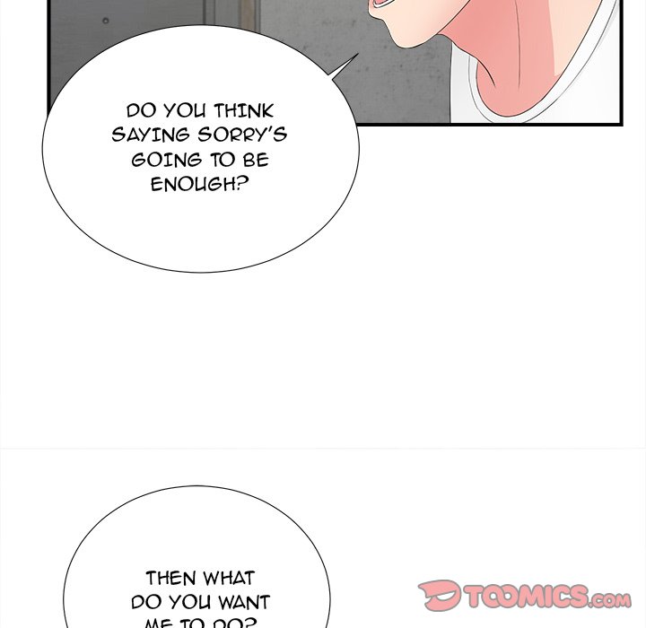 Behind the Curtains Chapter 29 Page 10