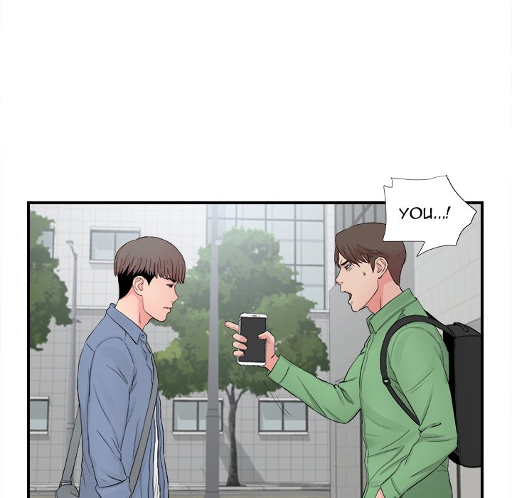Behind the Curtains Chapter 29 Page 100