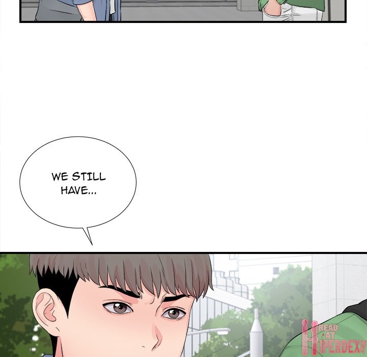 Behind the Curtains Chapter 29 Page 101