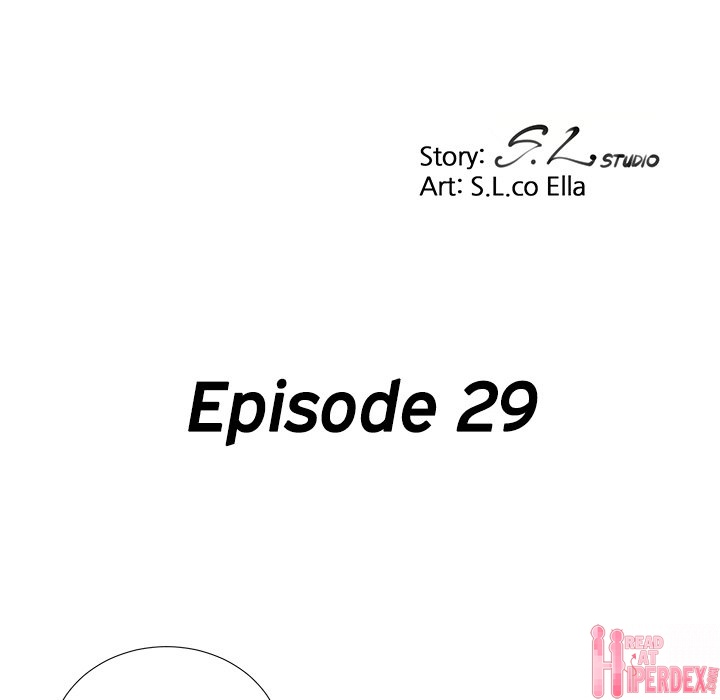 Behind the Curtains Chapter 29 Page 16