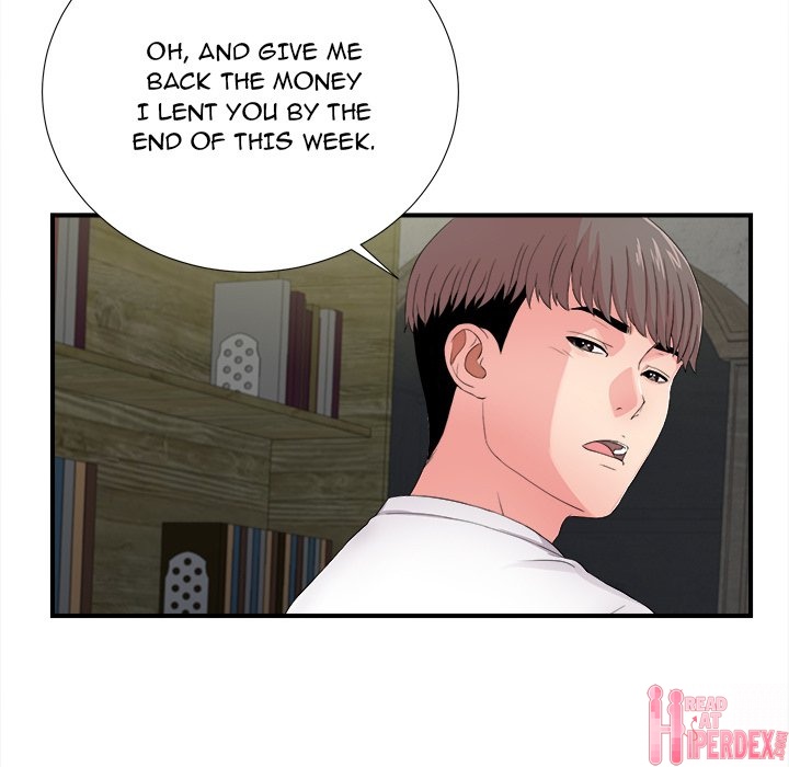 Behind the Curtains Chapter 29 Page 21