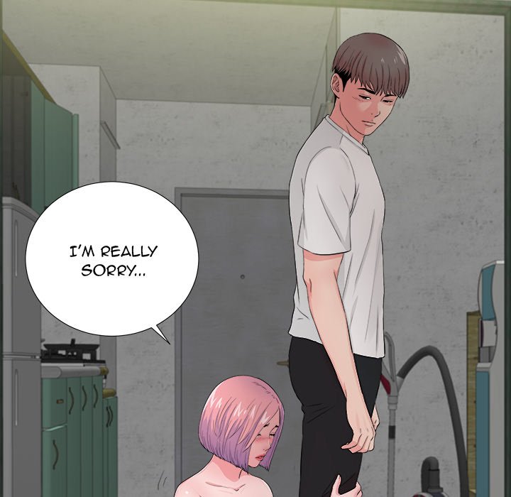 Behind the Curtains Chapter 29 Page 33