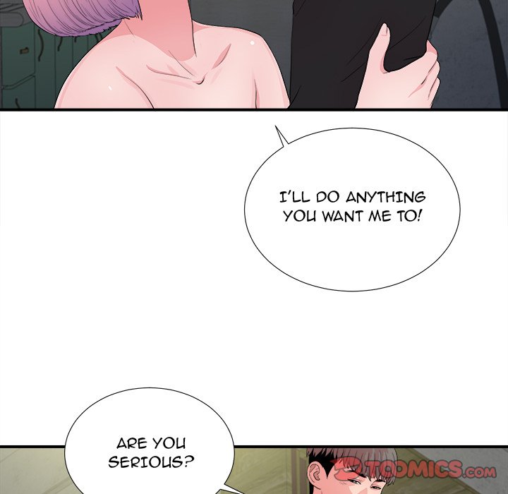 Behind the Curtains Chapter 29 Page 38