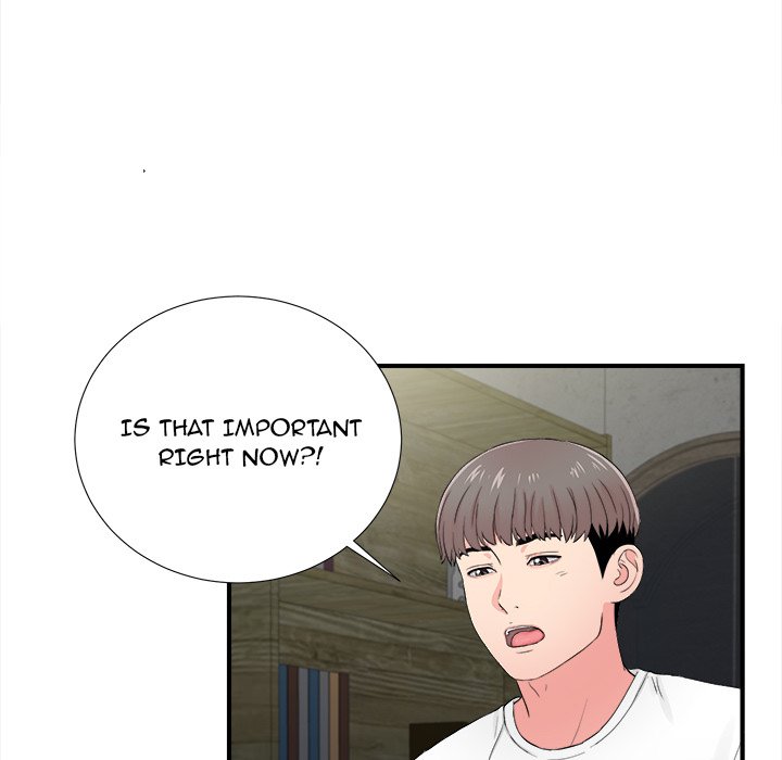 Behind the Curtains Chapter 29 Page 5