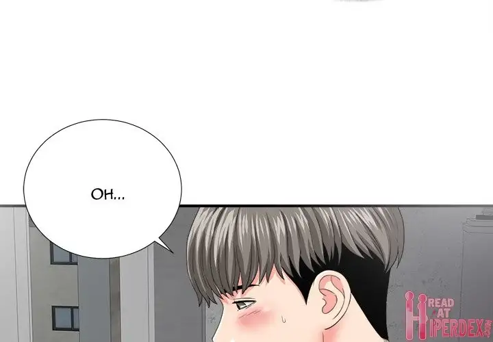 Behind the Curtains Chapter 3 Page 1