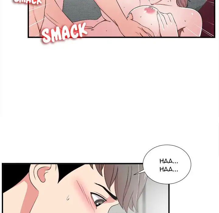 Behind the Curtains Chapter 3 Page 103
