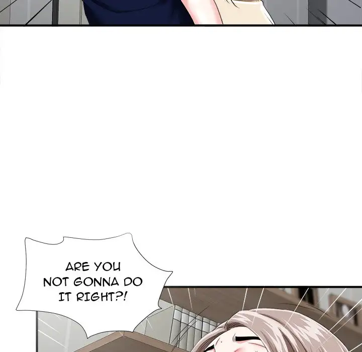 Behind the Curtains Chapter 3 Page 11