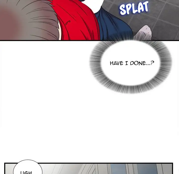 Behind the Curtains Chapter 3 Page 114