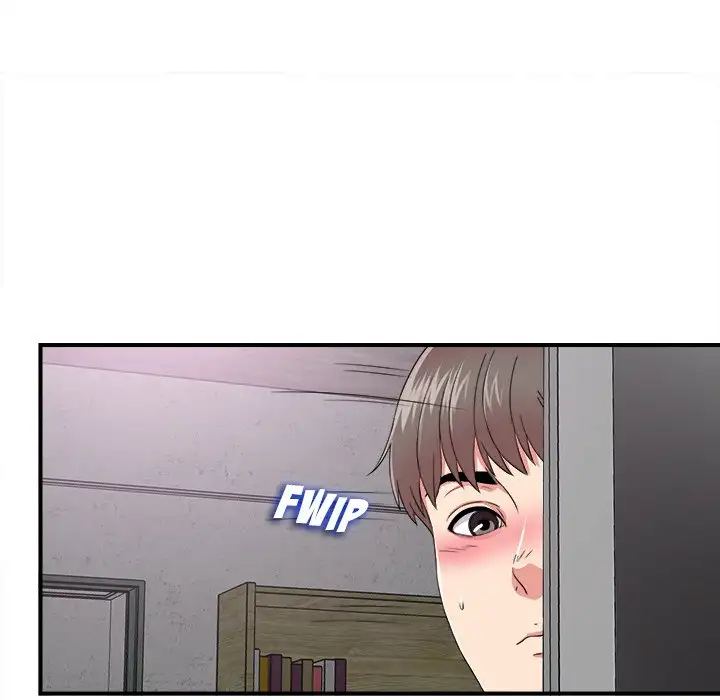 Behind the Curtains Chapter 3 Page 119