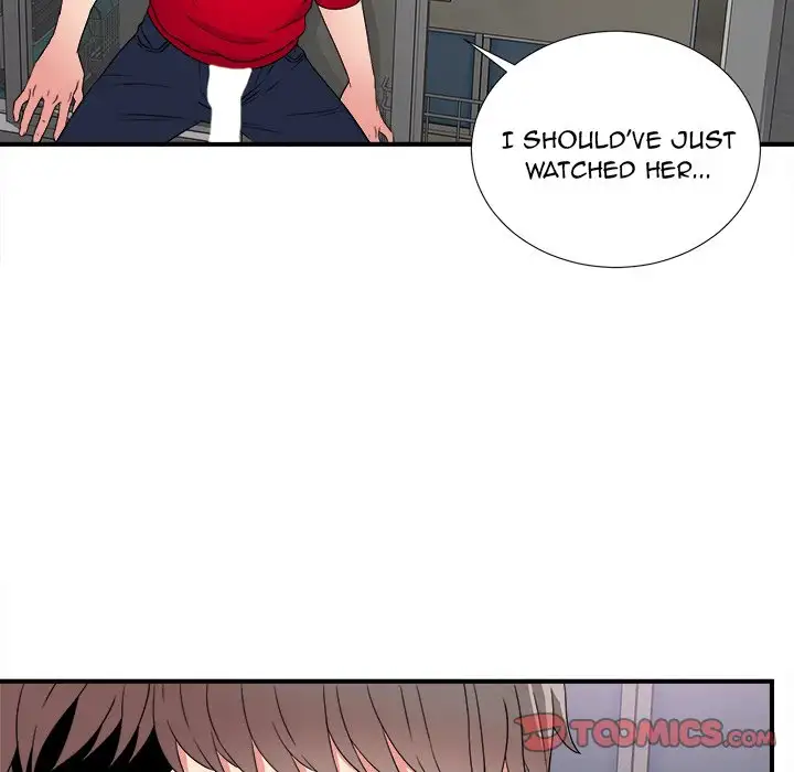 Behind the Curtains Chapter 3 Page 123
