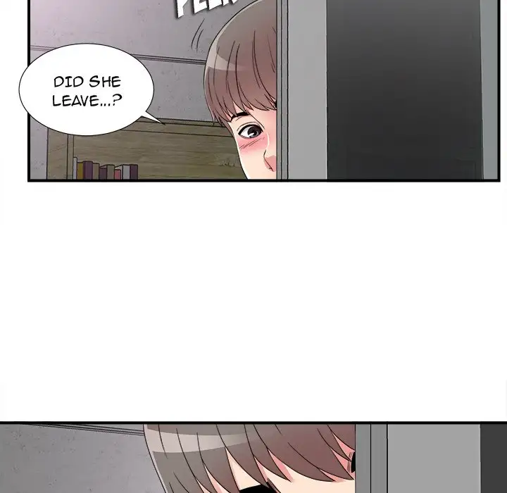 Behind the Curtains Chapter 3 Page 125