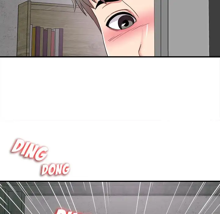 Behind the Curtains Chapter 3 Page 126