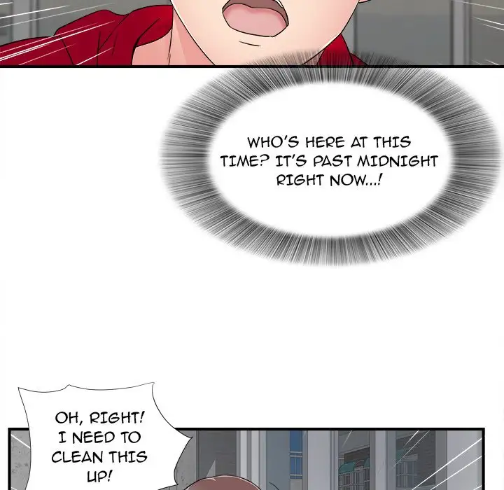 Behind the Curtains Chapter 3 Page 129