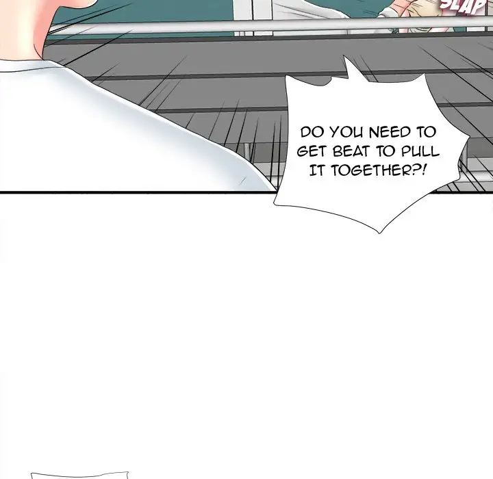 Behind the Curtains Chapter 3 Page 14